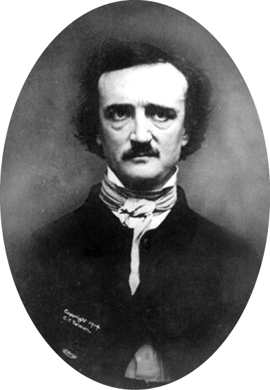 Edgar Allan Poe y el misterio de la bella cigarrera - photo 3