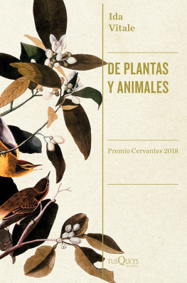 Vitale - De plantas y animales
