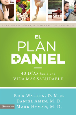 Warren Rick - El plan Daniel