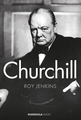 Churchill Winston Churchill: a biography