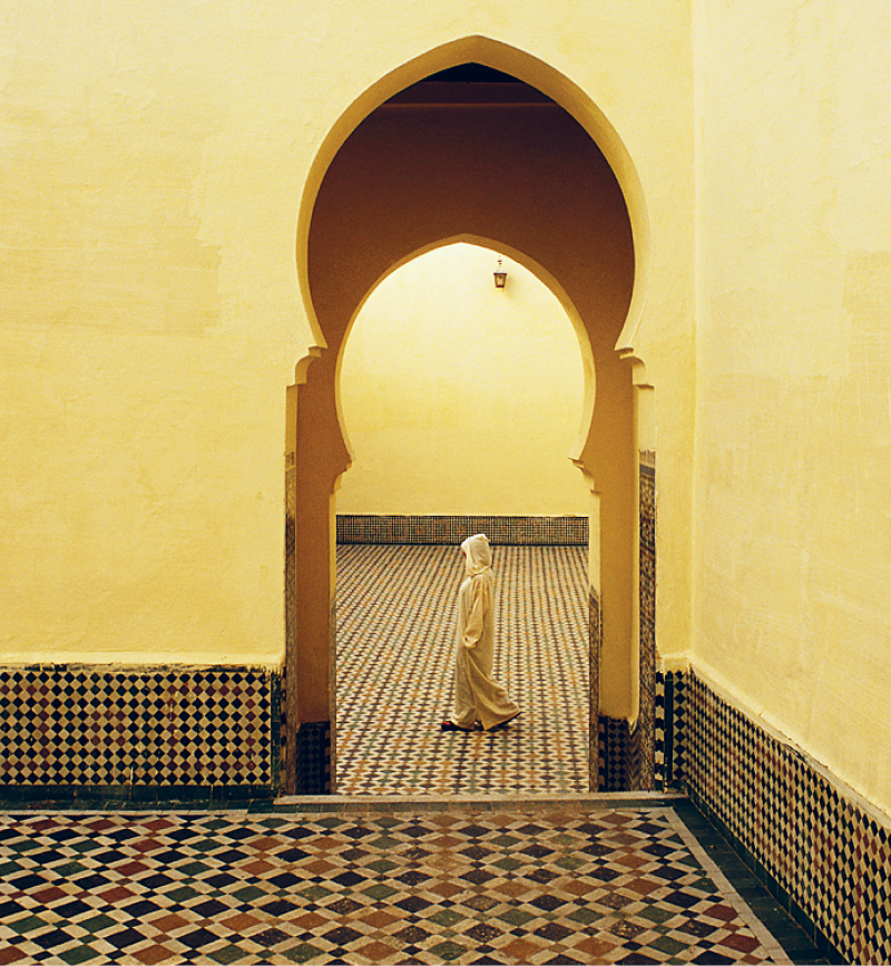 UGURHAN BETINGETTY IMAGES Por qué me encanta Marruecos Por Paul - photo 7