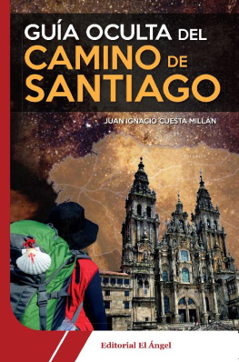 Cuesta Guía oculta del Camino de Santiago