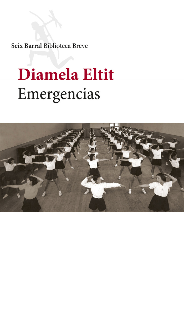 Emergencias Diamela Eltit Emergencias Escritos sobre literatura arte y - photo 1