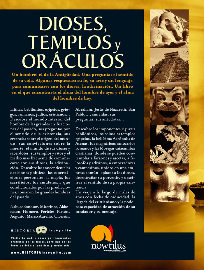 Dioses templos y oráculos - image 2