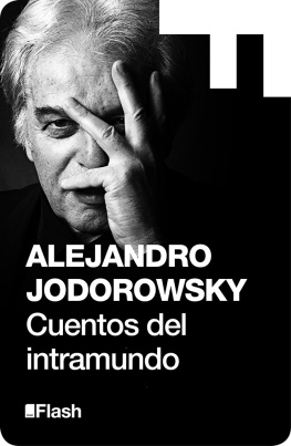 Jodorowsky - Cuentos del intramundo