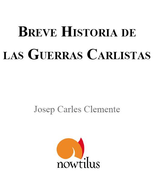 Colección Breve Historia wwwbrevehistoriacom Título Breve Historia de las - photo 1