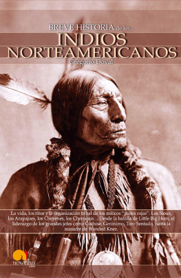 Doval Huecas - Breve Historia de los Indios Norteamericanos