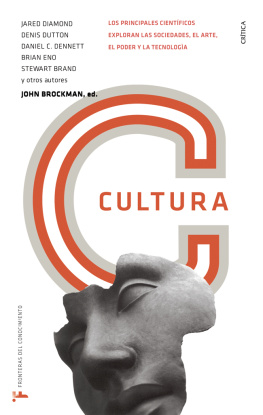 Brockman John Cultura
