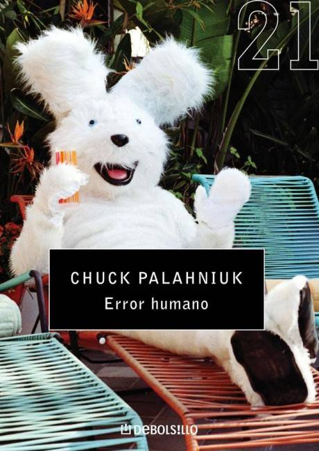 Chuck Palahniuk Error Humano Fact and Fiction An Introduction Stranger than - photo 1