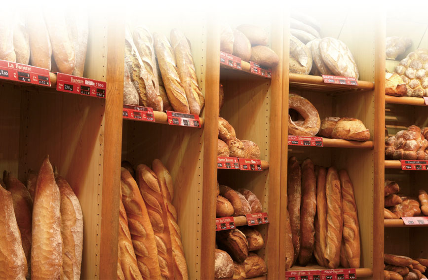 Se impone con un 84 del mercado el pan frescocongelado según denominación - photo 5