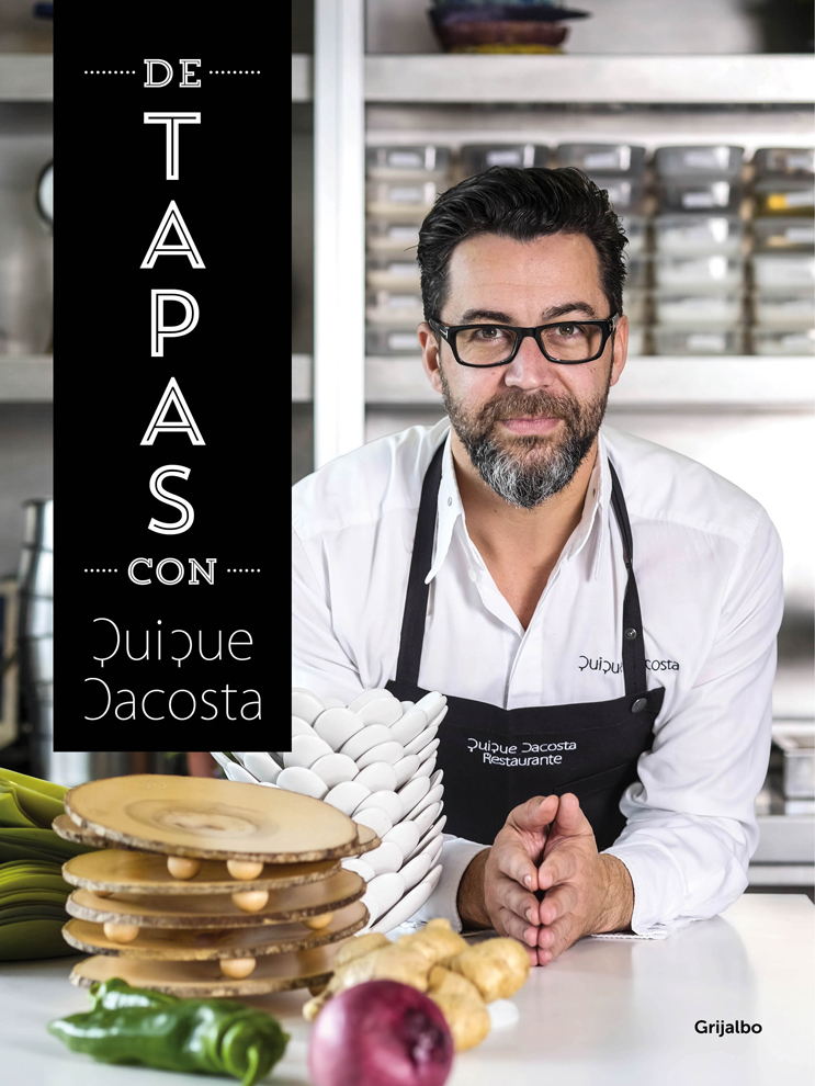 Índice Quique Dacosta es uno de los mejores cocineros de nuestro país De - photo 1