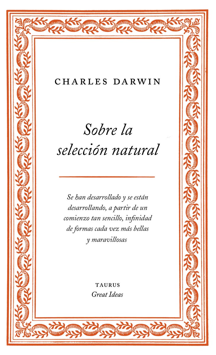 Charles Darwin 1809-1882 Lucha por la existencia Nada más fácil que - photo 1