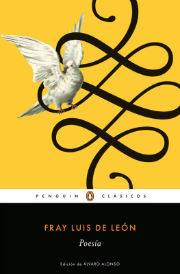 de León - Poesía (Fray Luis de León)