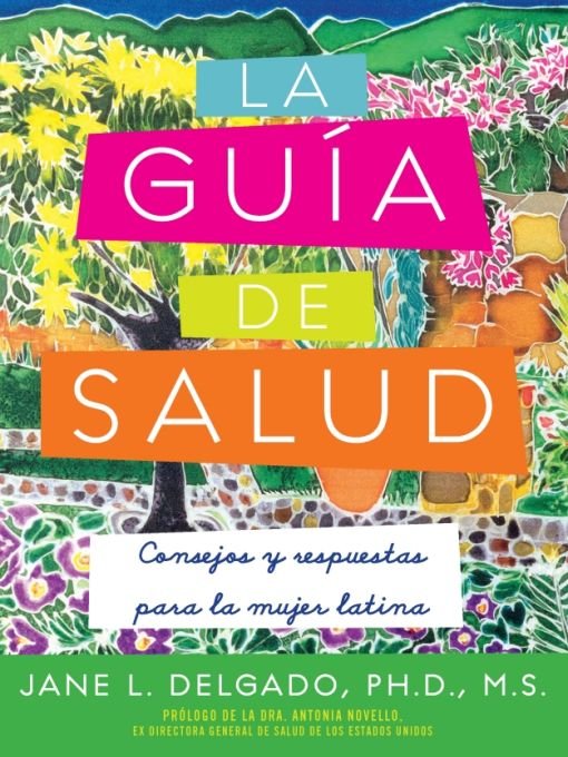 Gua de Salud Consejos y Respuestas para la Mujer Latina - image 1