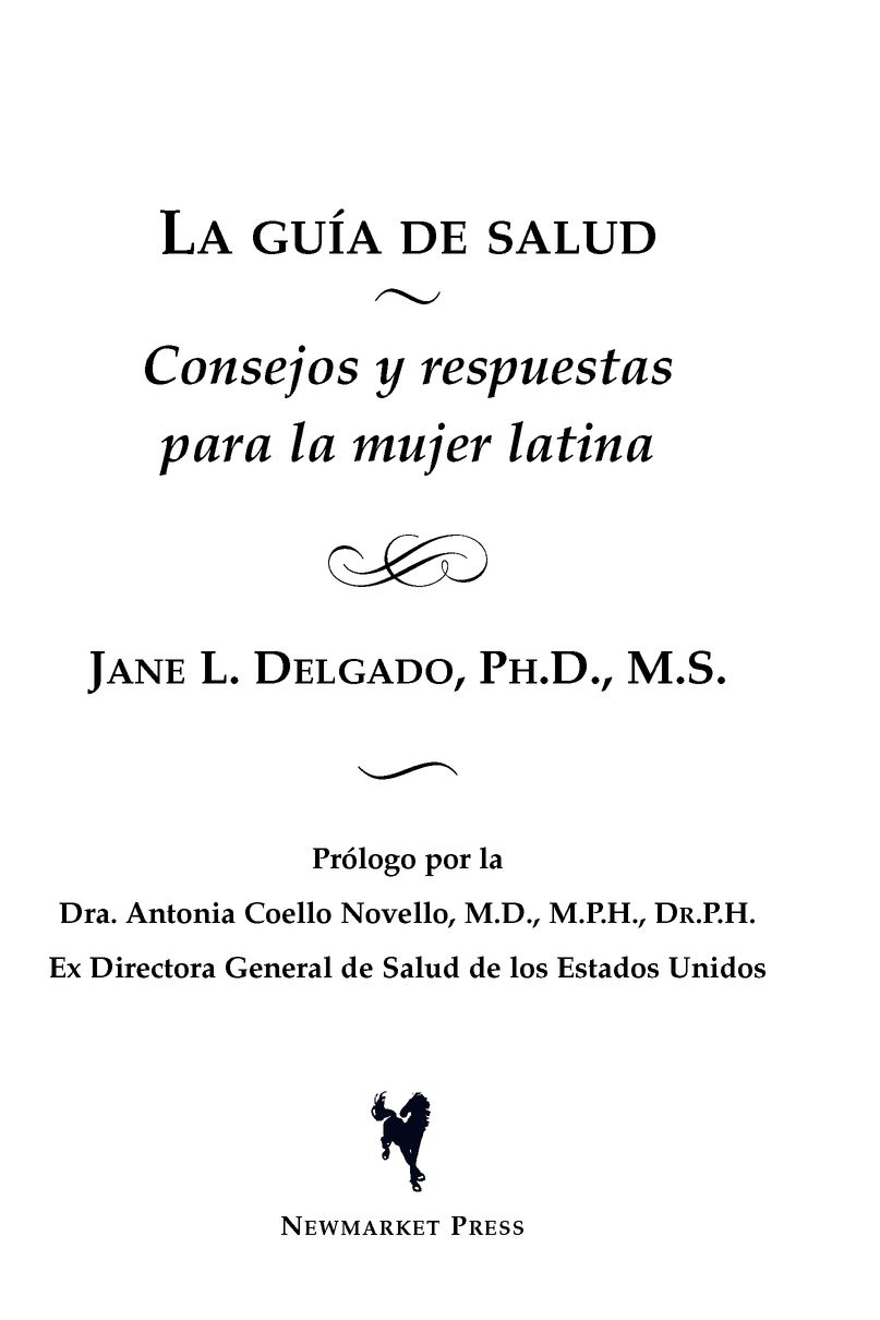 Gua de Salud Consejos y Respuestas para la Mujer Latina - image 2