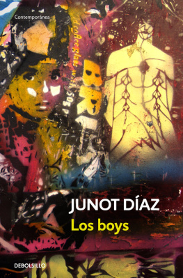 Díaz - Los boys