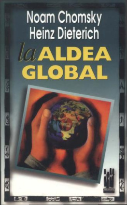 Noam Chomsky La Aldea Global