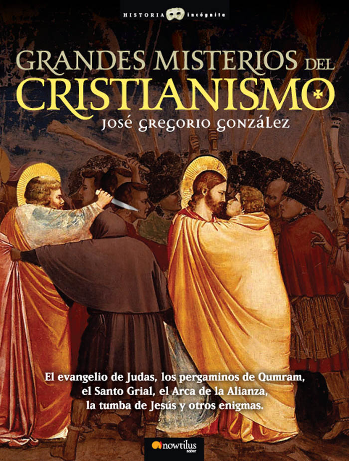GRANDES MISTERIOS DEL CRISTIANISMO GRANDES MISTERIOS DEL CRISTIANISMO - photo 1