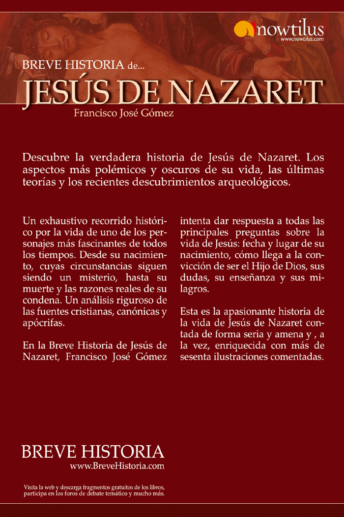 Breve historia de Jesus de Nazaret - image 2