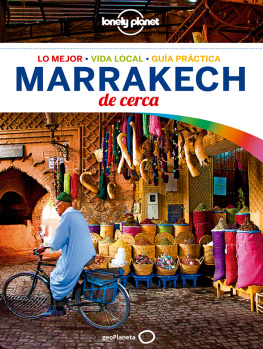 Lee - Marrakech de cerca 4