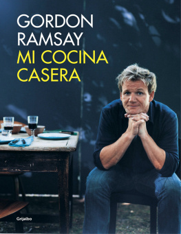 Ramsay - Mi cocina casera