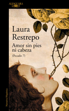 Restrepo - Amor sin pies ni cabeza