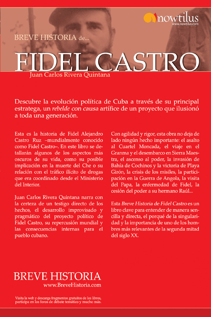 Breve Historia de Fidel Castro - image 2