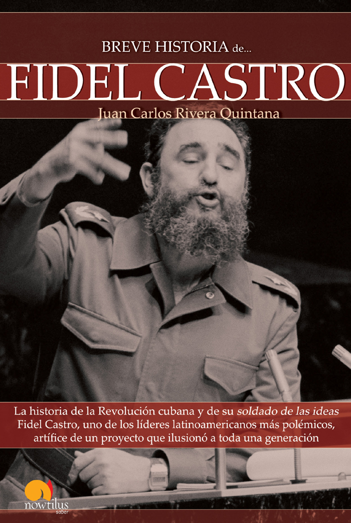 Breve Historia de Fidel Castro - image 1