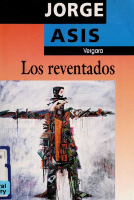 Jorge Asís Los reventados