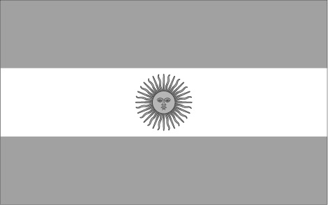 ARGENTINA A rgentina nació como una nación independiente en el siglo XIX - photo 4