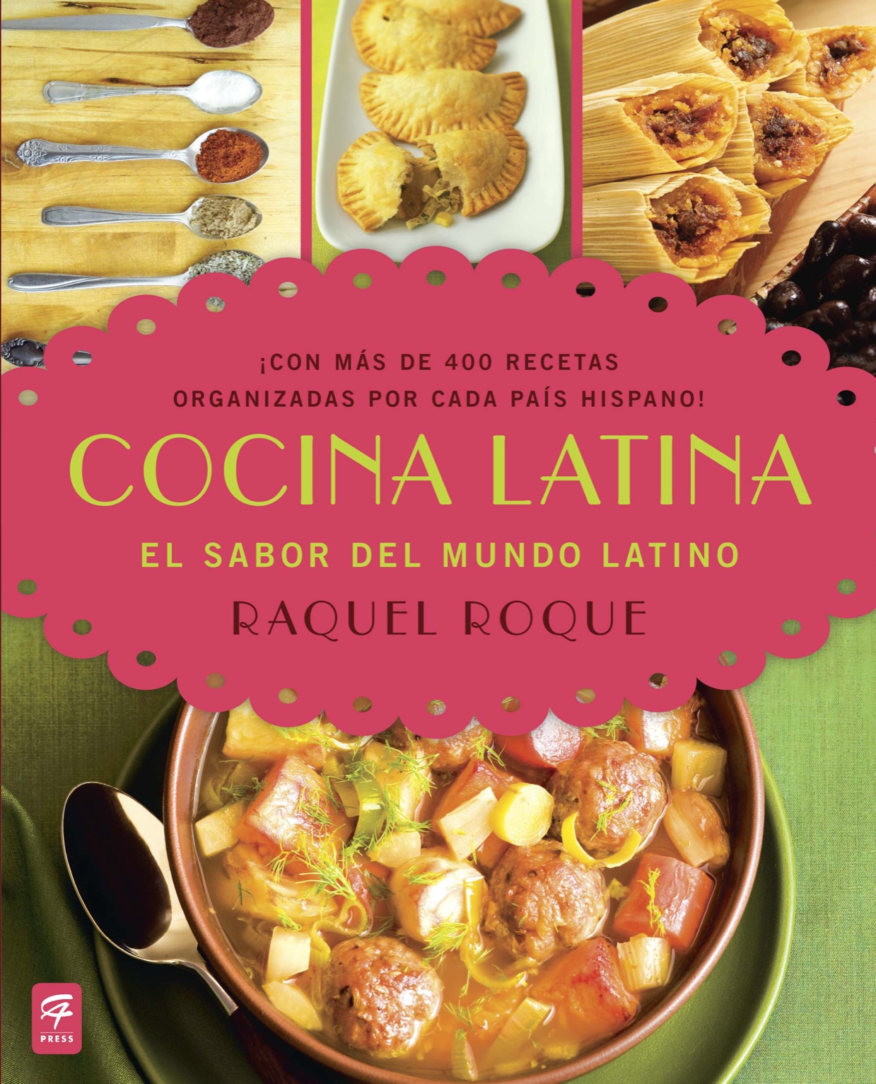 Cocina latina el sabor del mundo latino - image 1