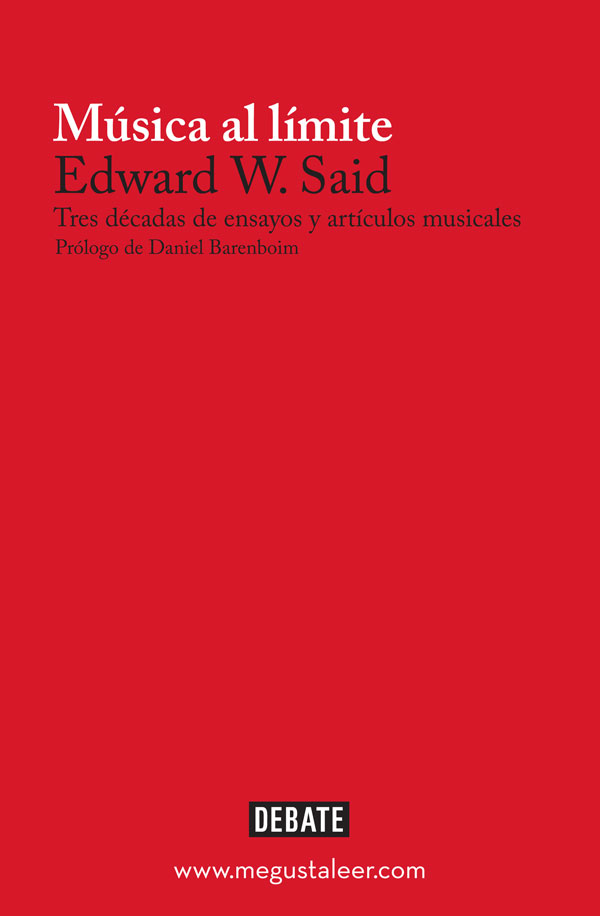 Música al límite tres décadas de ensayos y artículos musicales - image 1