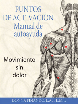 Soto Ramón Puntos de activación: manual de autoayuda: movimiento sin dolor