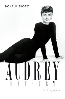 Spoto Audrey Hepburn
