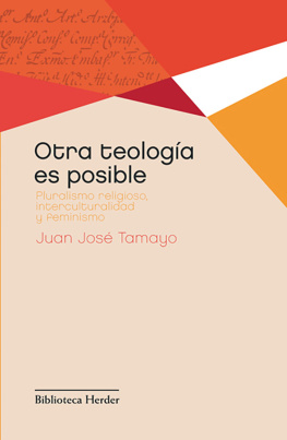 Tamayo Acosta Otra teología es posible