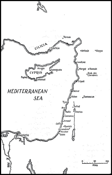 El Mediterráneo Oriental Historiadores y arqueólogos consideran a la - photo 2