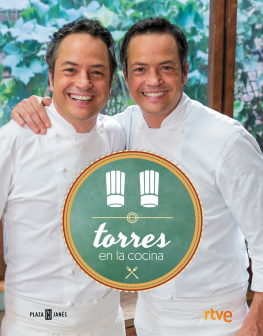 Torres Javier - Torres en la cocina