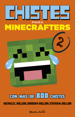 Traducciones Imposibles Minecraft. Chistes para minecrafters 2