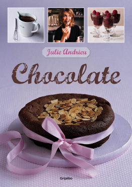 Julie - Chocolate