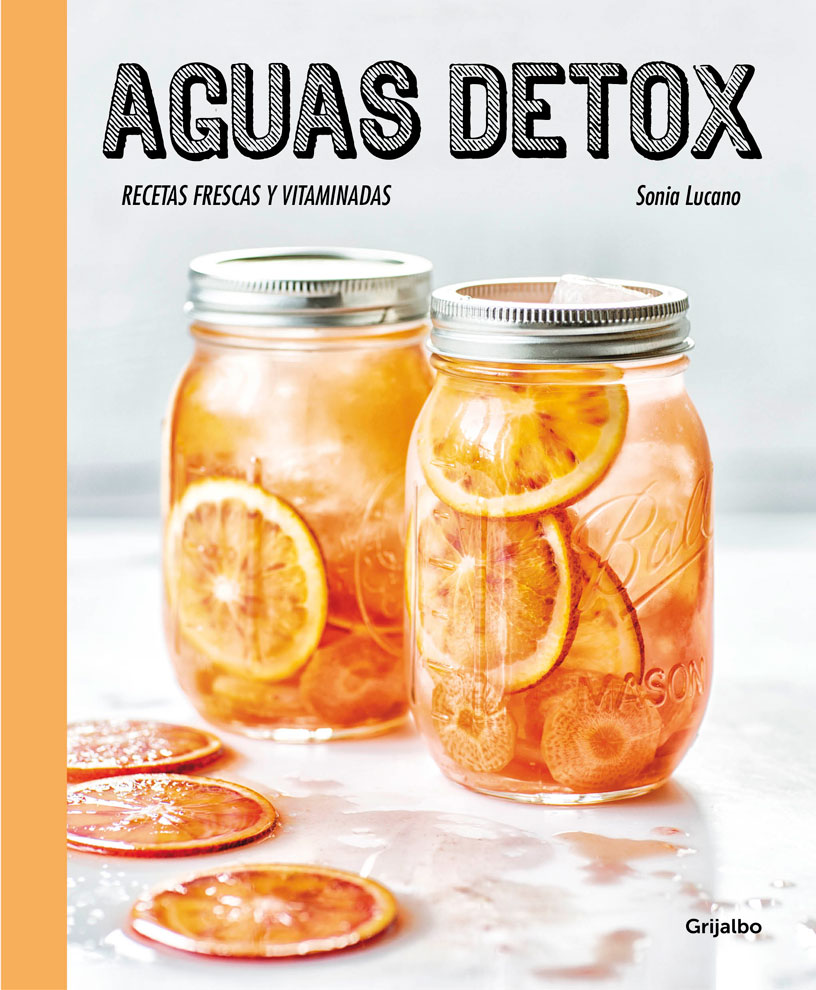 Aguas detox Recetas frescas y vitaminadas - image 1