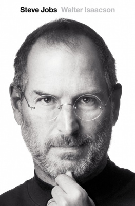 Walter Isaacson Steve Jobs: Edicion En Espanol