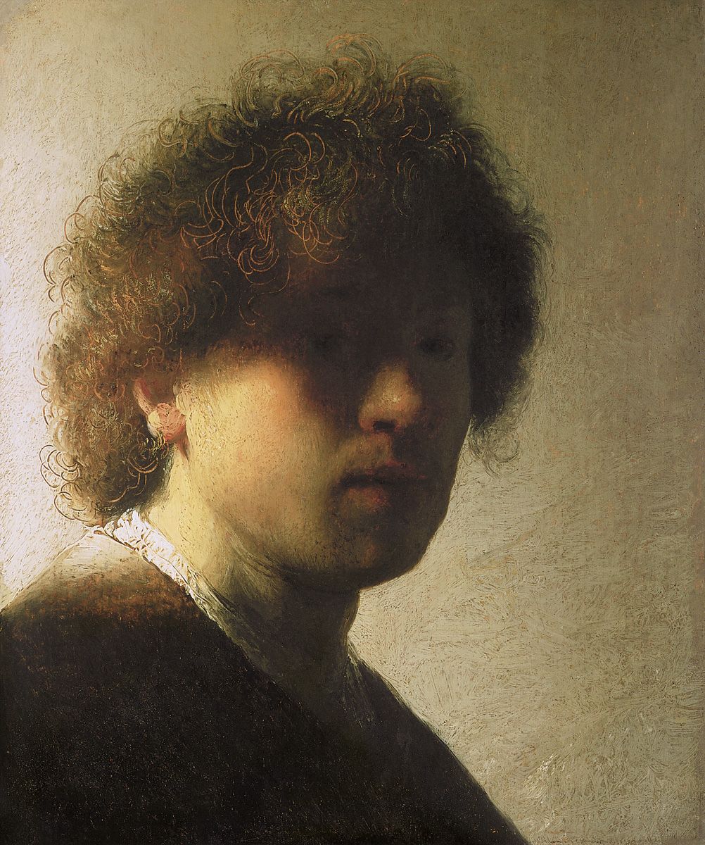 1 Autorretrato 1628-1629 Óleo sobre madera 226 x 187 cm Rijksmuseum - photo 2