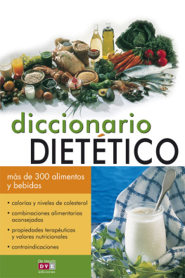 Moioli Diccionario dietético