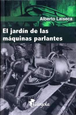 Laiseca - El Jardín de la máquinas parlantes