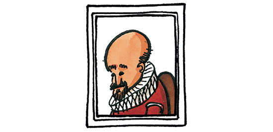 MONTAIGNE Escritor y filósofo francés 1533-1592 autor de un solo libro - photo 6