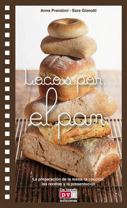 Prandoni Anna - Locos por -- el pan