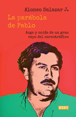 Alonso Salazar - La parabola de Pablo