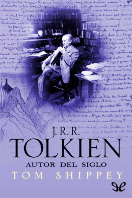 Tom A. Shippey - J. R. R. Tolkien. Autor del siglo