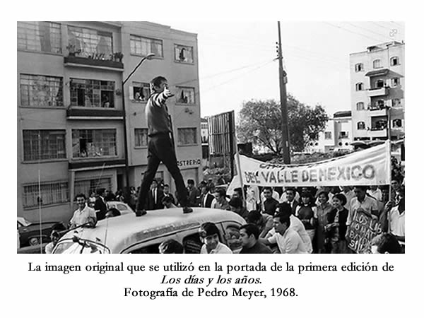 LUIS GONZÁLEZ DE ALBA Charcas México 1944 - Guadalajara México 2 de - photo 1