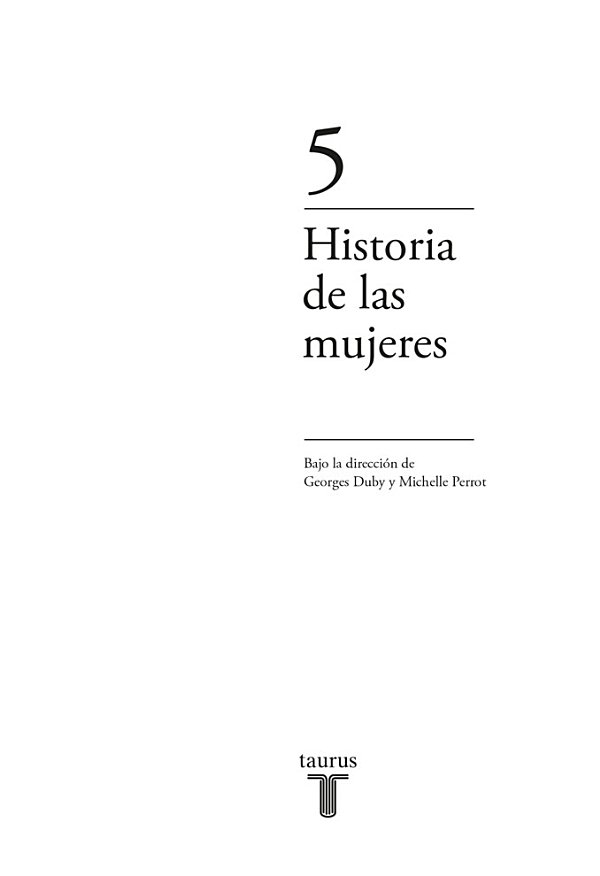 Historia de las mujeres 5 El siglo XX - image 1